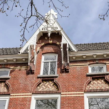 Onder De Nok Uniek Boutique Verblijf In Breda Vp110 דירה