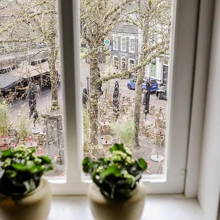 דירה Onder De Nok Uniek Boutique Verblijf In Breda Vp110 *