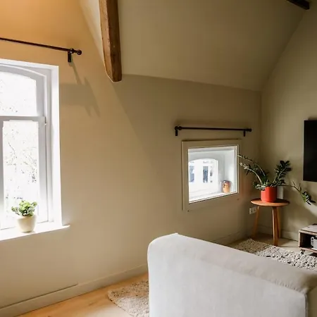 דירה Onder De Nok Uniek Boutique Verblijf In Breda Vp110 *