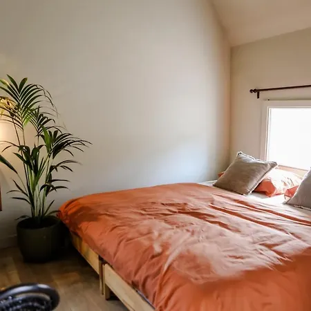 דירה Onder De Nok Uniek Boutique Verblijf In Breda Vp110