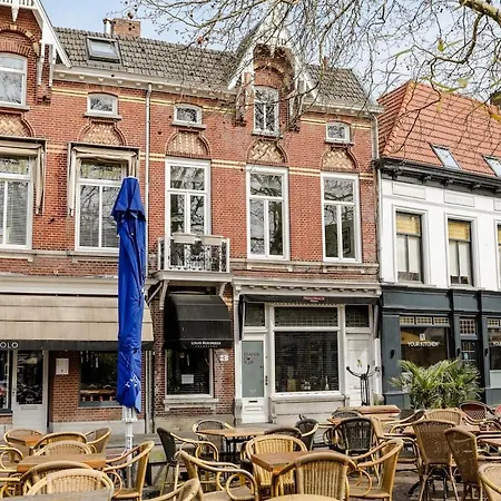 Onder De Nok Uniek Boutique Verblijf In Breda Vp110
