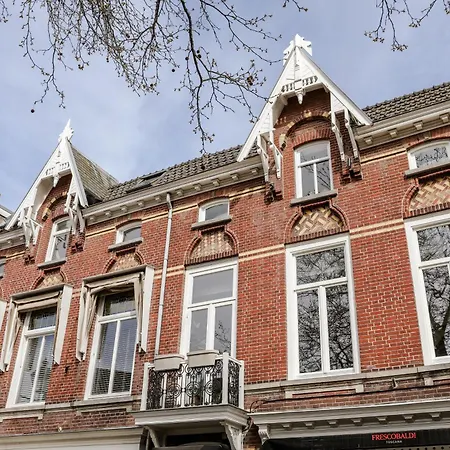 Onder De Nok Uniek Boutique Verblijf In Breda Vp110 דירה