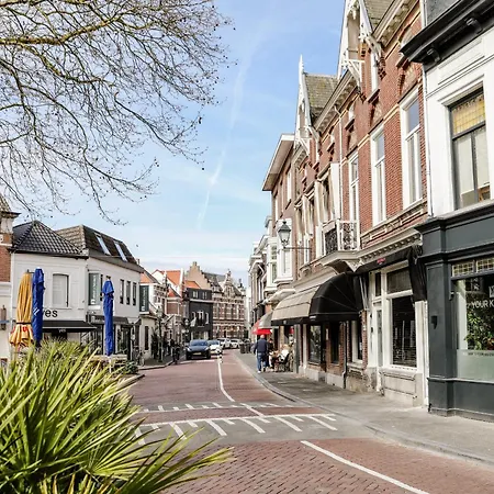 Onder De Nok Uniek Boutique Verblijf In Breda Vp110 דירה