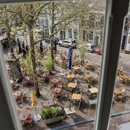 Onder De Nok Uniek Boutique Verblijf In Breda Vp110 דירה