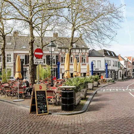 Onder De Nok Uniek Boutique Verblijf In Breda Vp110 *